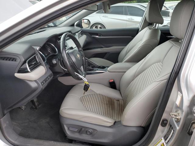 2020 TOYOTA CAMRY SE 4T1G11AK5LU318271
