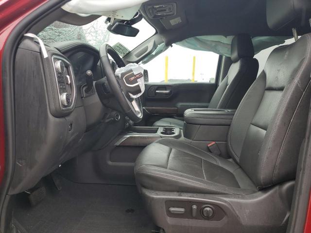 2022 GMC SIERRA LIM 3GTU9DED4NG161027
