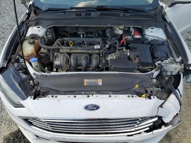 2017 FORD FUSION SE - 3FA6P0H76HR158836