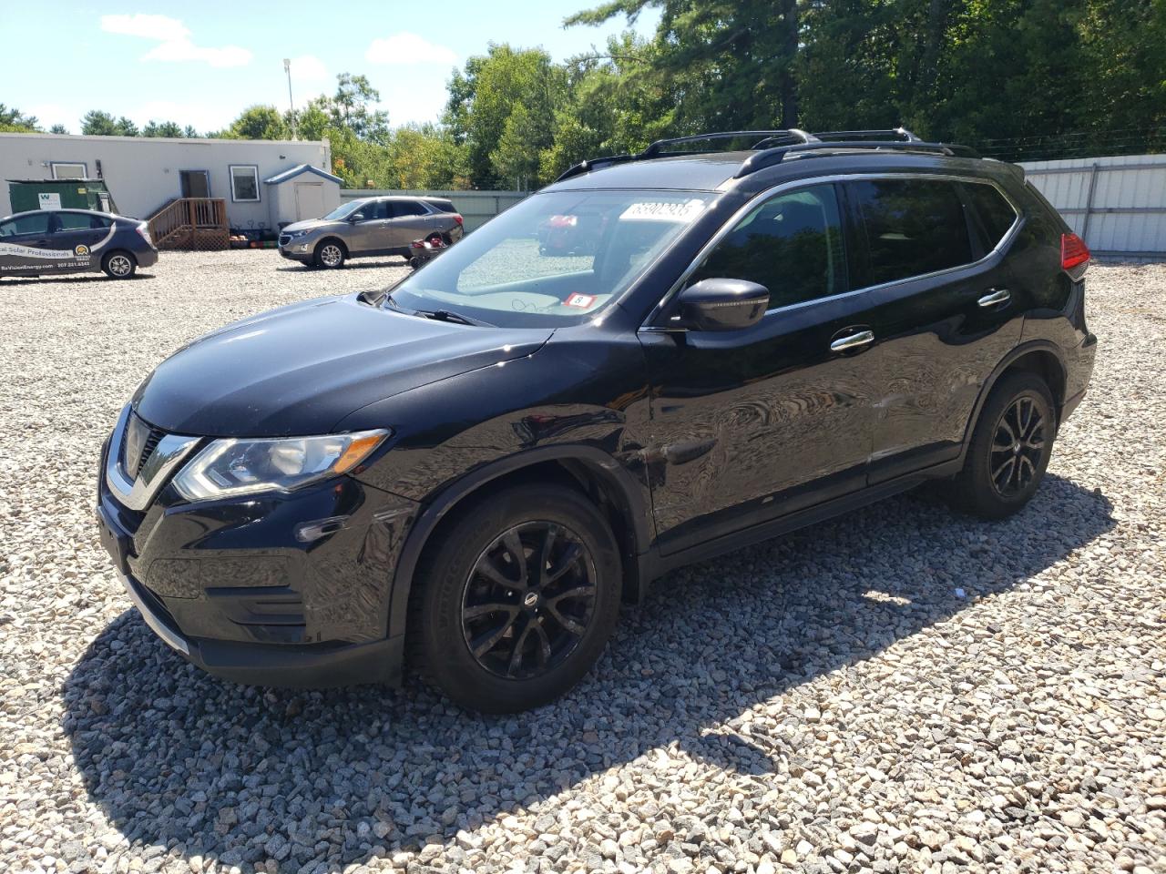 NISSAN ROGUE SV