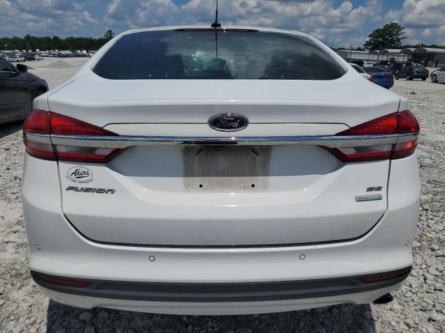 2018 FORD FUSION SE - 3FA6P0HD0JR266543