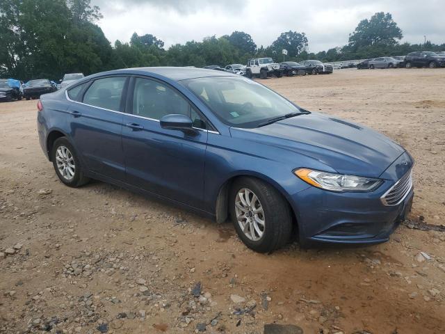 2018 FORD FUSION S - 3FA6P0G76JR267174