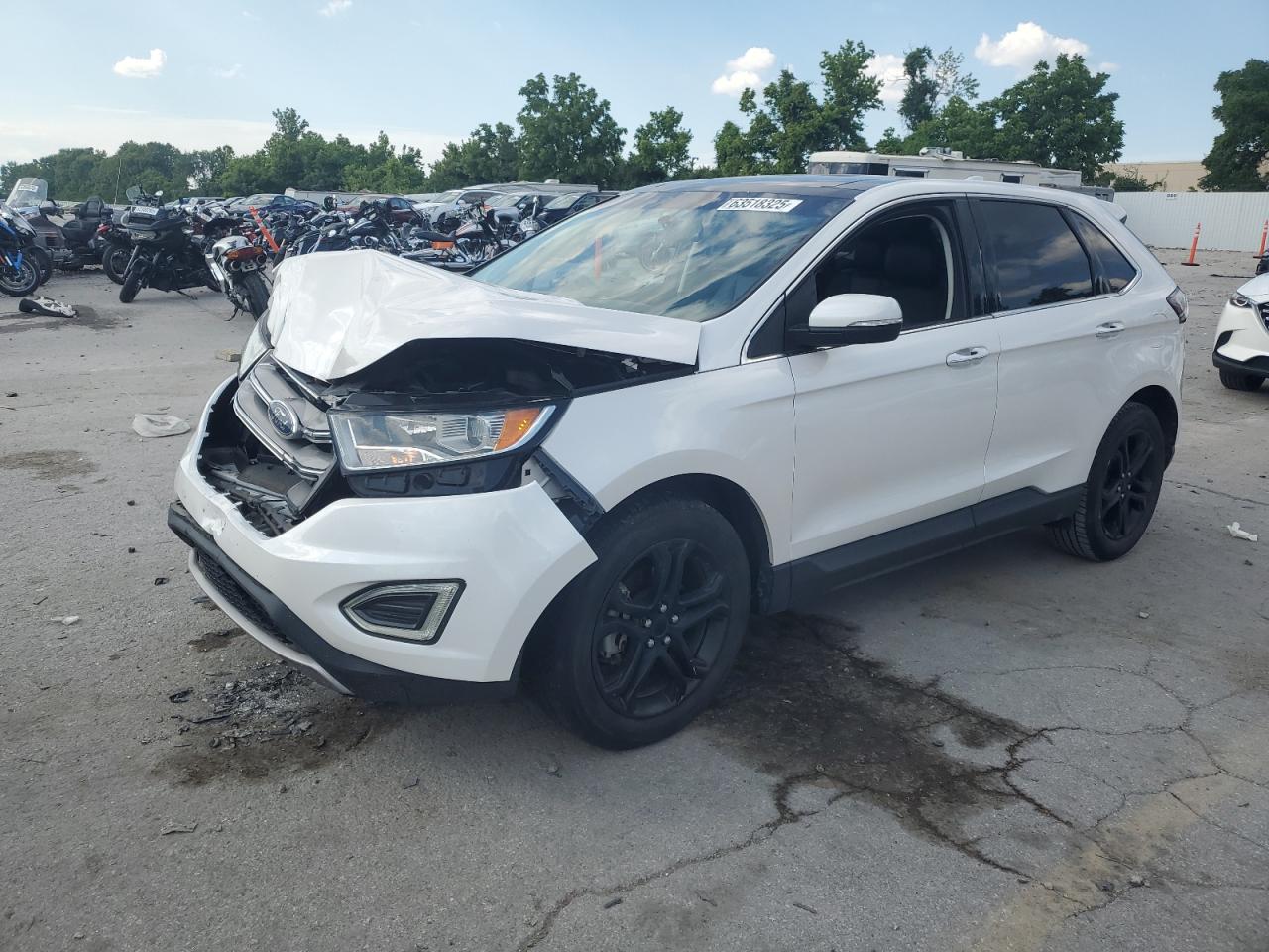 FORD EDGE TITANIUM