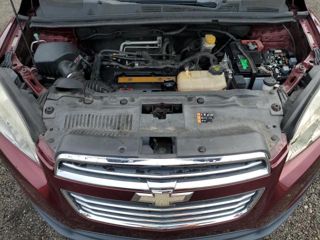 2016 CHEVROLET TRAX LS 3GNCJKSB2GL116633