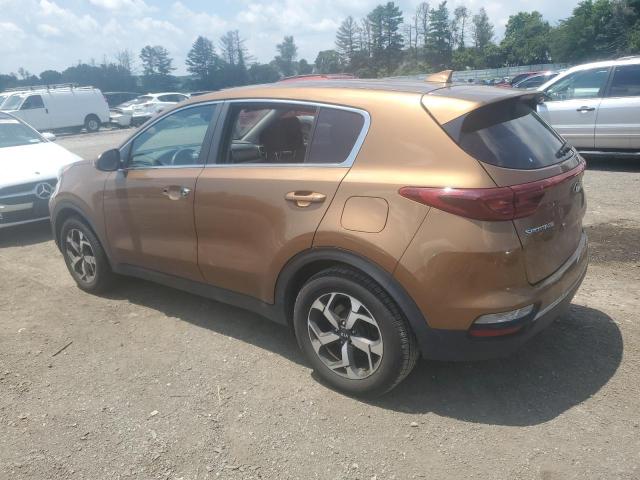 2020 KIA SPORTAGE L KNDPM3AC3L7805774
