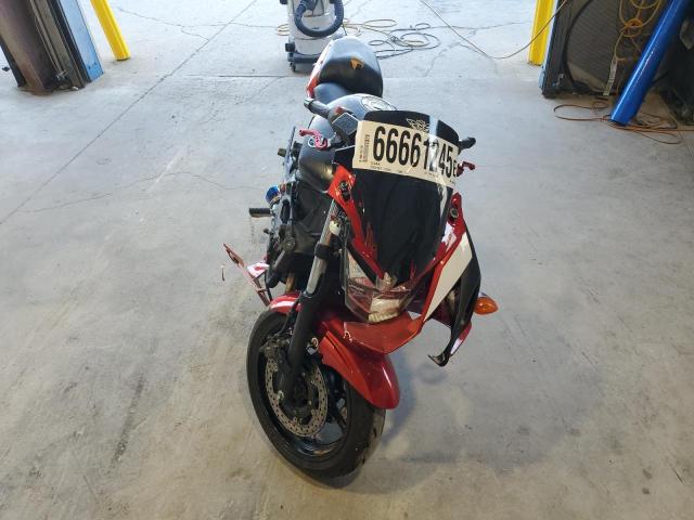 2009 YAMAHA FZ6 R JYARJ18E59A004249