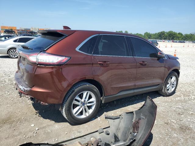 2015 FORD EDGE SEL 2FMTK4J93FBC06315