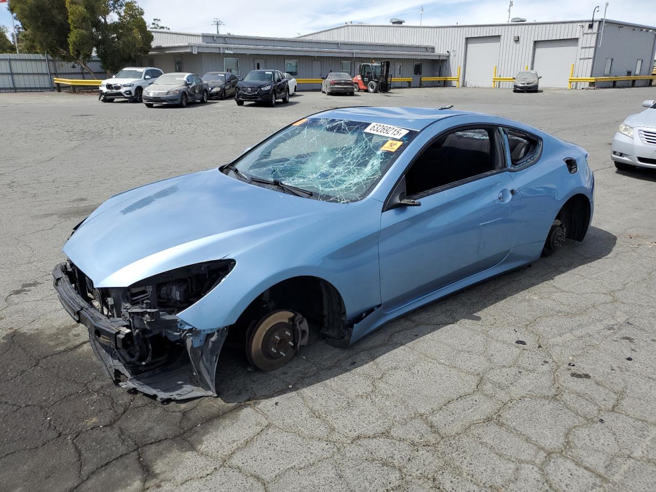 HYUNDAI GENESIS 2.0T