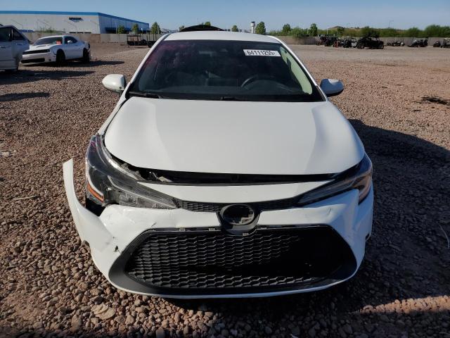 2021 TOYOTA COROLLA LE JTDVPMAE7MJ123765