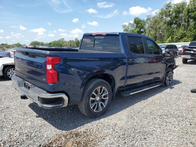 2022 CHEVROLET SILVERADO - 1GCUDDED7NZ507599