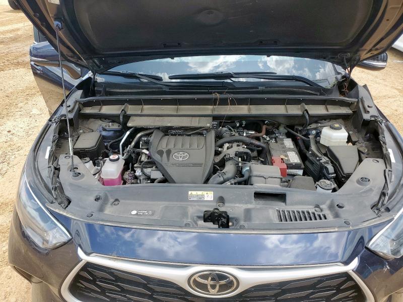 2023 TOYOTA HIGHLANDER 5TDKDRAH6PS505604
