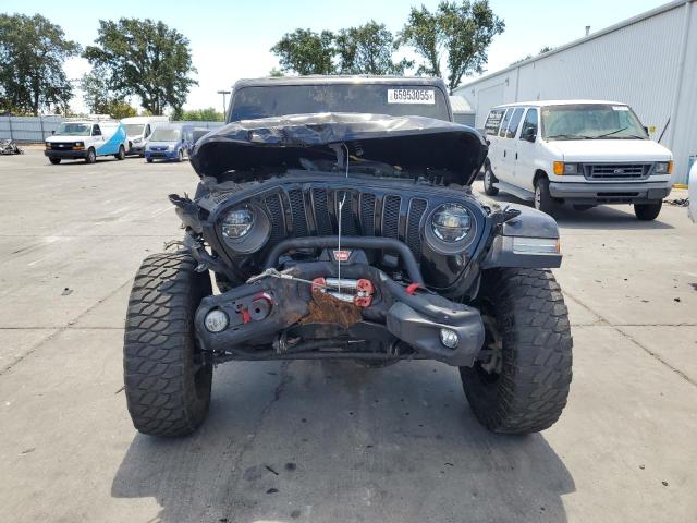 2019 JEEP WRANGLER U 1C4HJXFNXKW508200