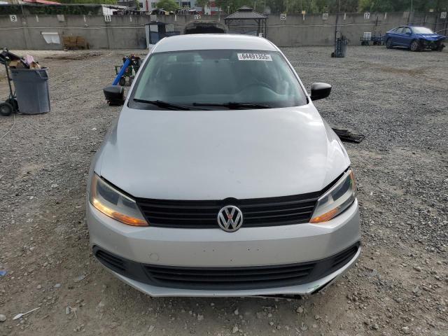2011 VOLKSWAGEN JETTA BASE - 3VW2K7AJ5BM090066