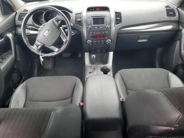 2012 KIA SORENTO EX - 5XYKU3A69CG294935