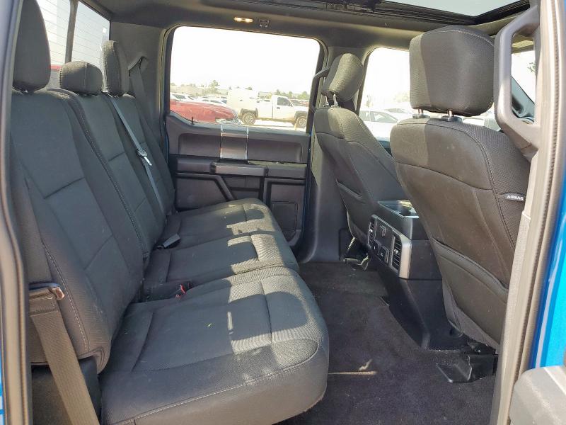 2020 FORD F150 SUPERCREW - 1FTEW1EP7LFC65385