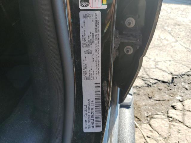 2021 RAM 1500 BIG H 1C6SRFFT1MN507671