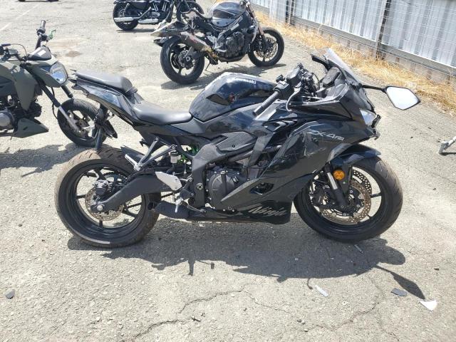 2024 KAWASAKI ZX400 S ML5ZXCS19RDA21457