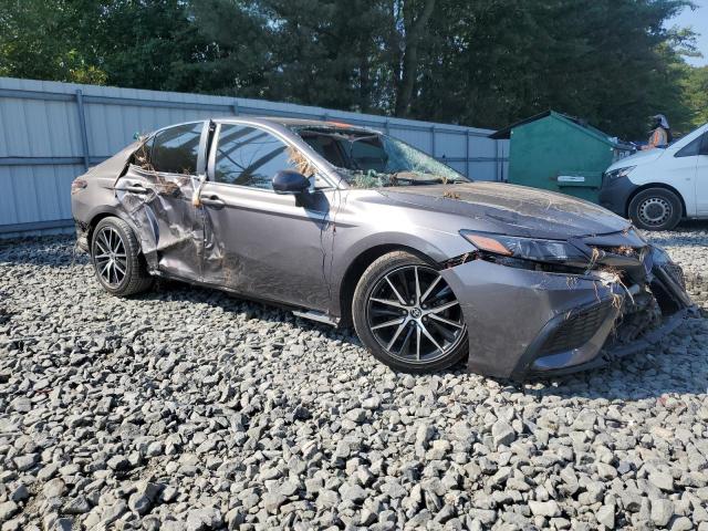 2022 TOYOTA CAMRY SE - 4T1G11AK4NU624798