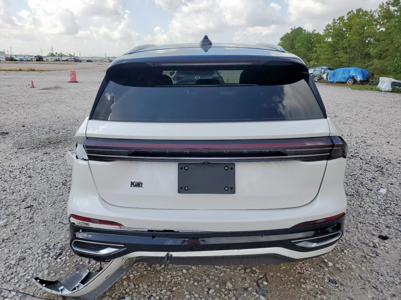 LINCOLN NAUTILUS BLACK LABEL