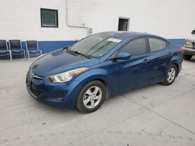 Vin: kmhdh4ae7eu063121, lot: 63657795, hyundai elantra se 2014 img_1
