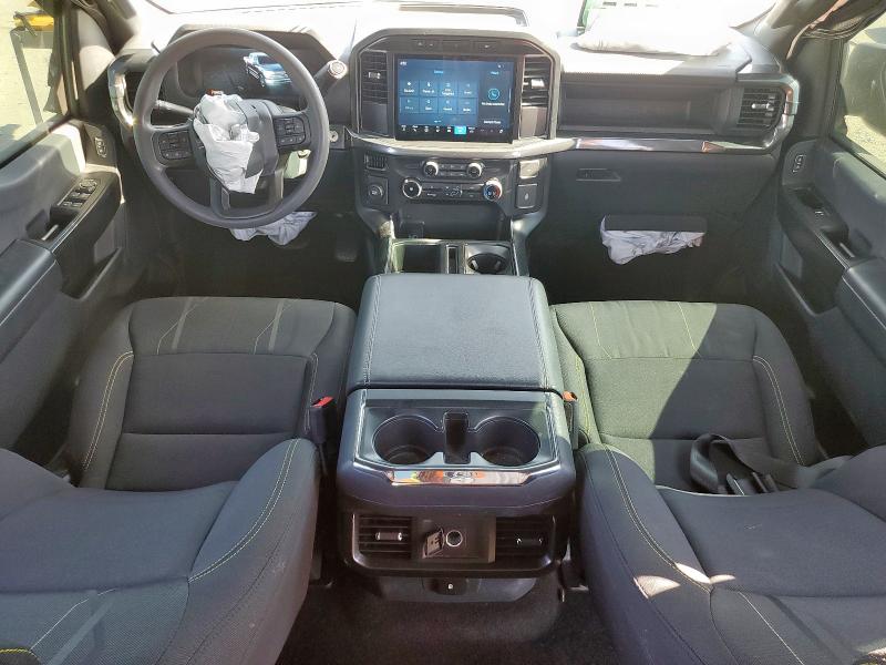 2024 FORD F150 STX 1FTEW2KP1RKE25609
