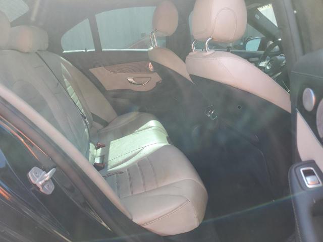 2016 MERCEDES-BENZ C 300 55SWF4JB4GU126209