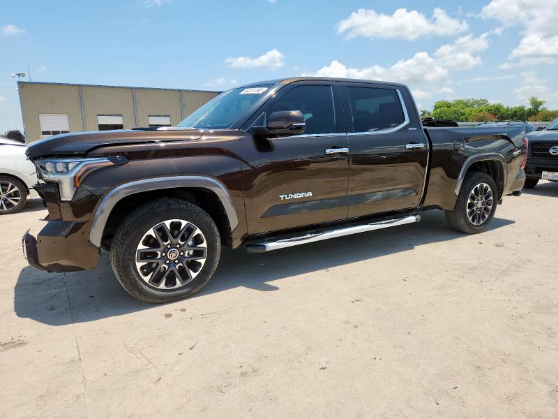 Vin: 5tfjc5ec3nx001878, lot: 64201395, toyota tundra crewmax limited 2022 img_1