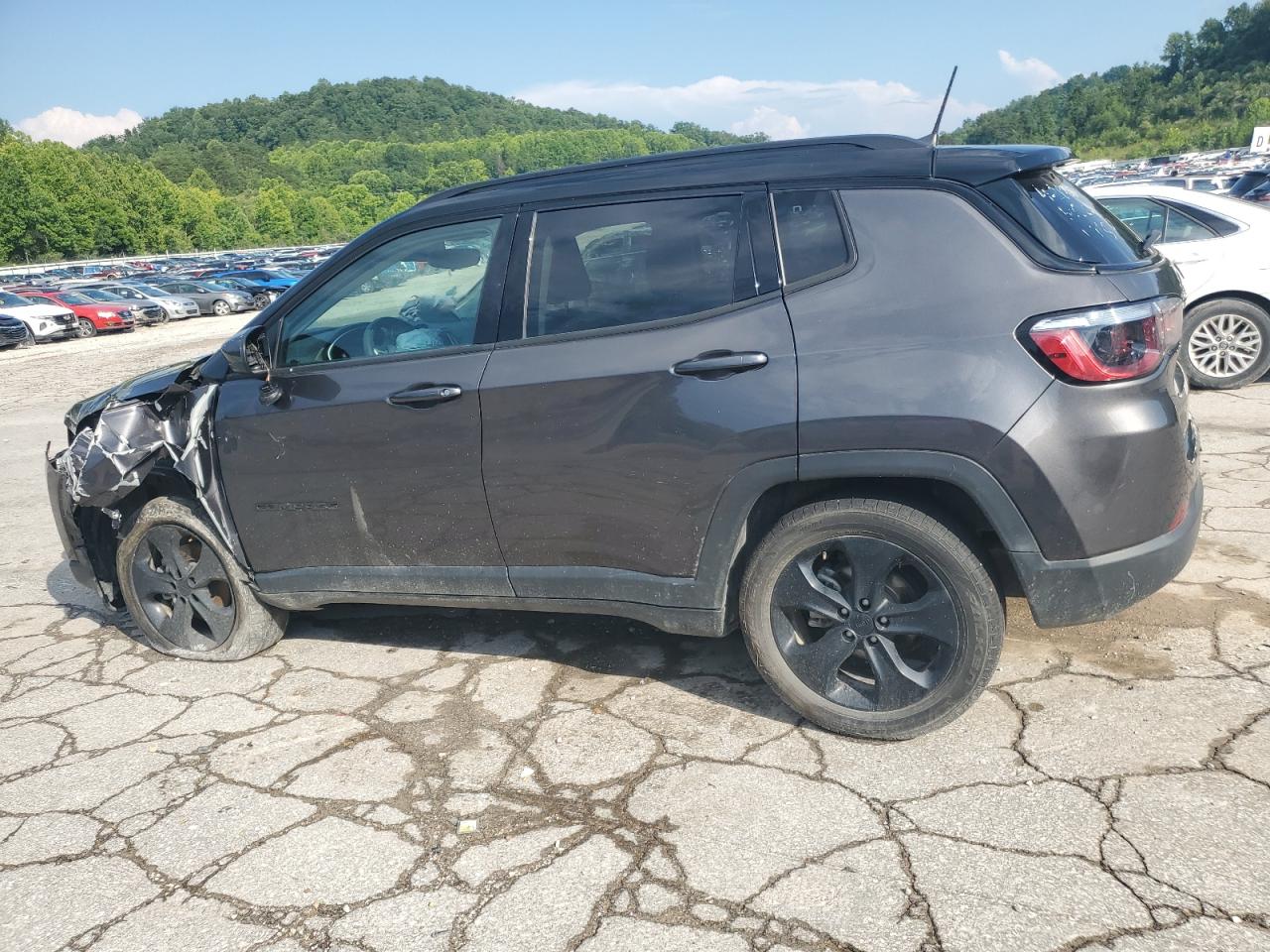 JEEP COMPASS LATITUDE