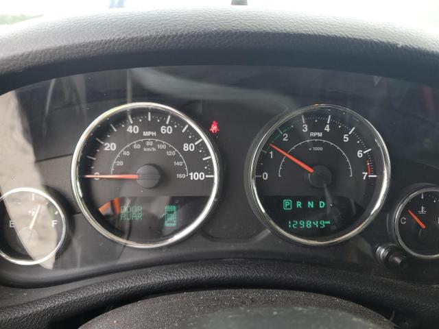 2015 JEEP WRANGLER U - 1C4BJWDG4FL631793