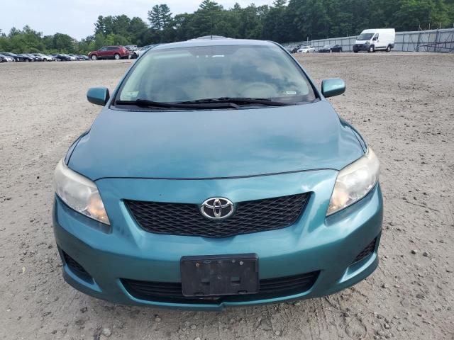 2010 TOYOTA COROLLA BA - 2T1BU4EE1AC281287