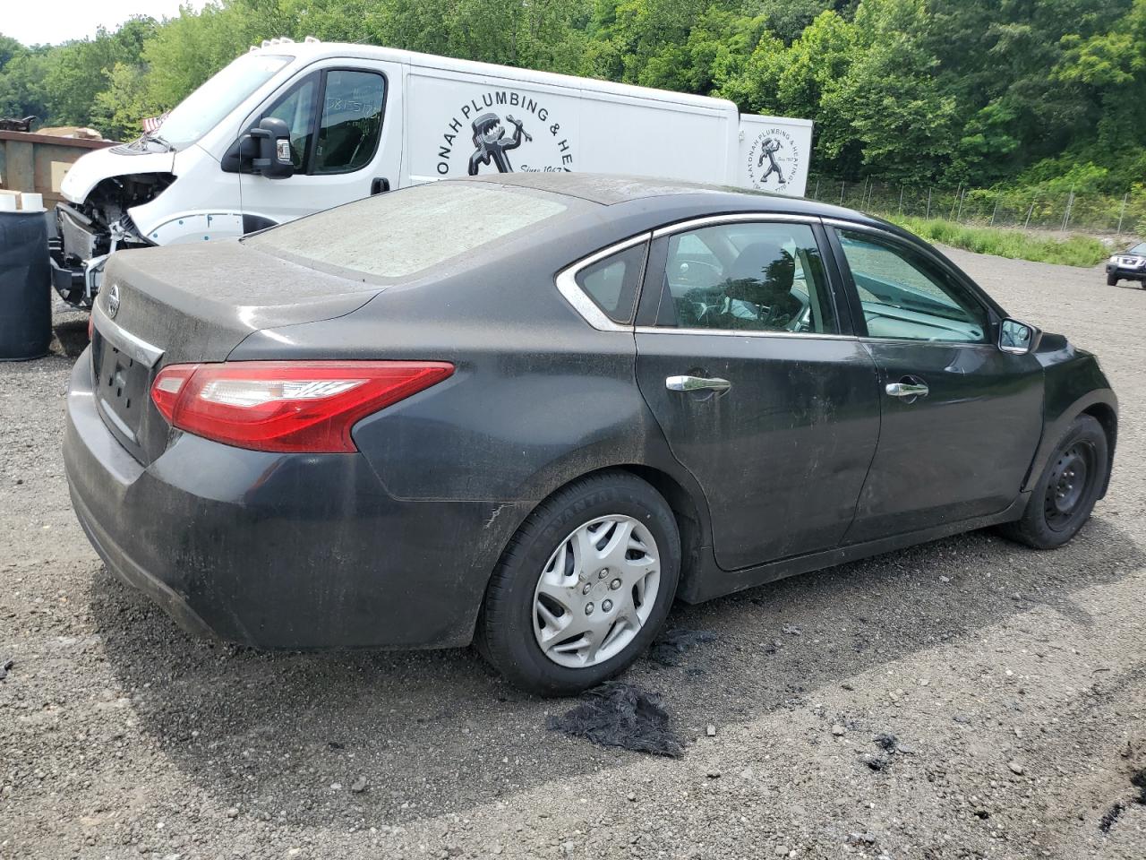 Nissan Altima 2.5 2016