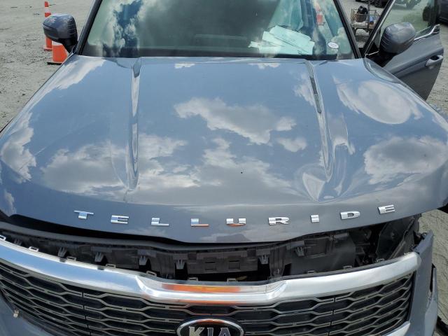 2020 KIA TELLURIDE 5XYP34HC5LG058700