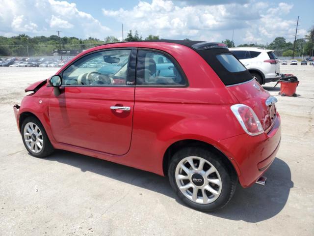 2017 FIAT 500 POP 3C3CFFLR9HT561387