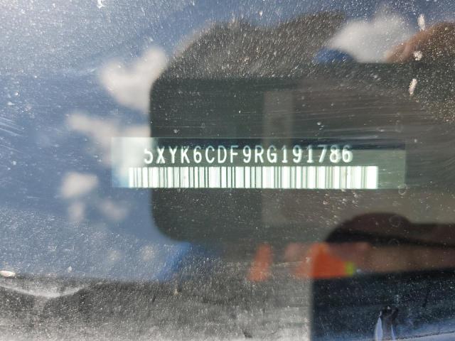 2024 KIA SPORTAGE X 5XYK6CDF9RG191786