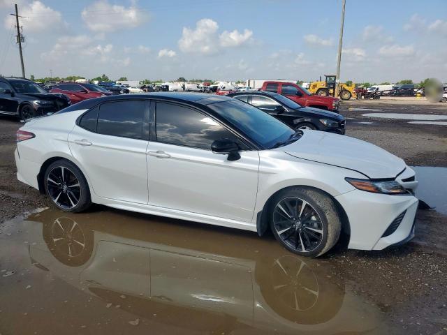 2018 TOYOTA CAMRY XSE - 4T1BZ1HK0JU021432