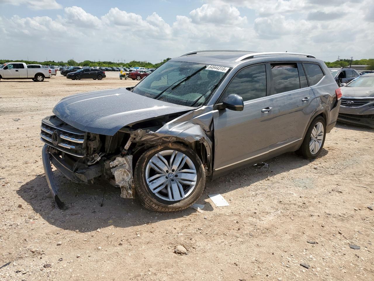 VOLKSWAGEN ATLAS SEL