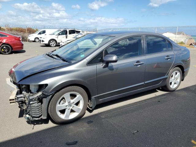 HONDA CIVIC LX-S