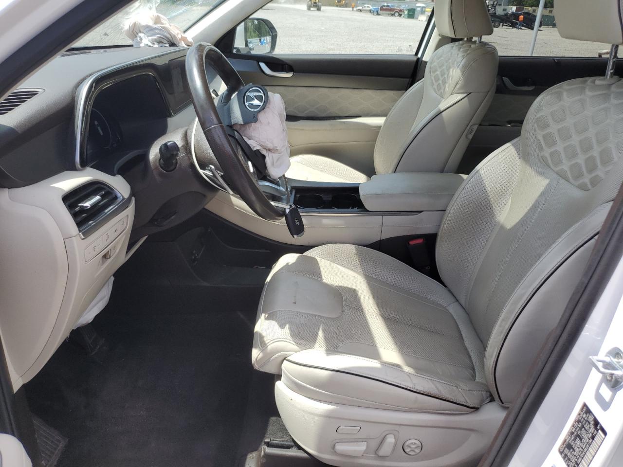 HYUNDAI PALISADE CALLIGRAPHY