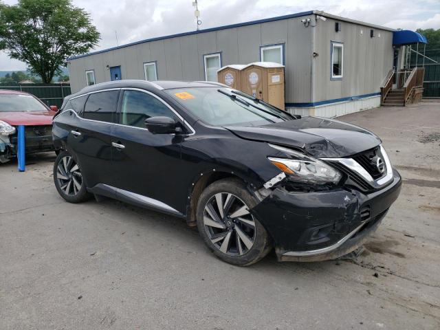 2017 NISSAN MURANO S 5N1AZ2MH6HN170265