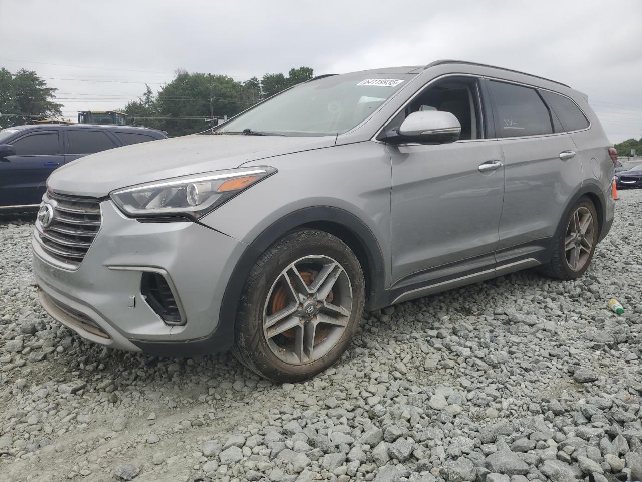 HYUNDAI SANTA FE SE ULTIMATE