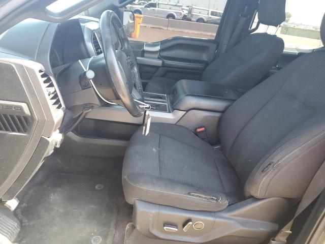2016 FORD F150 SUPER - 1FTEW1CF0GKE43273