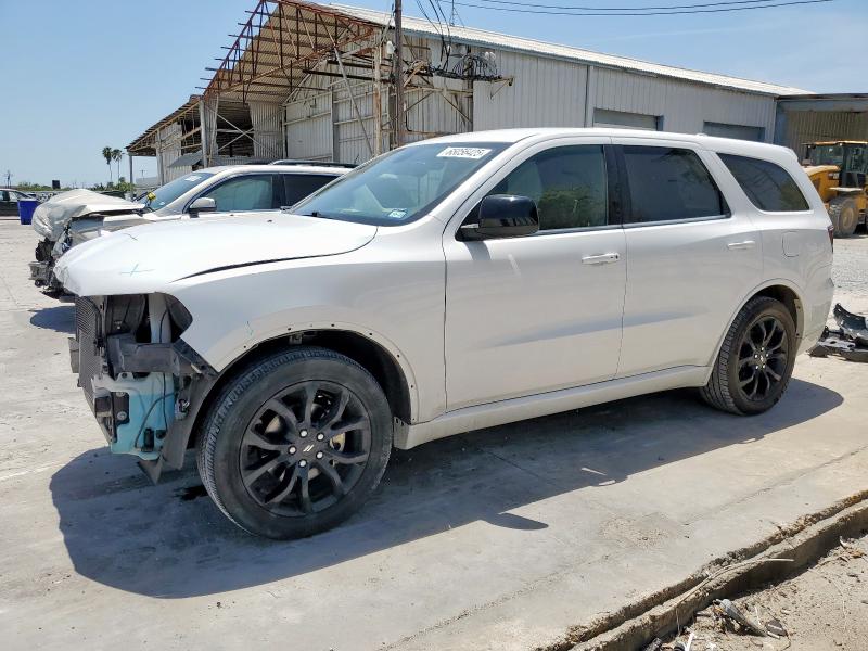 2020 DODGE DURANGO SX - 1C4RDHAG8LC307621