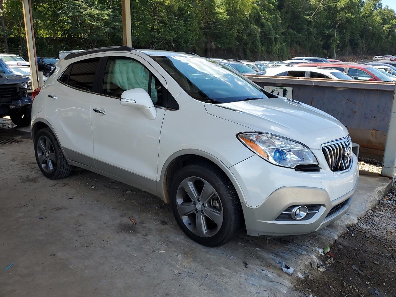 Buick Encore 2014