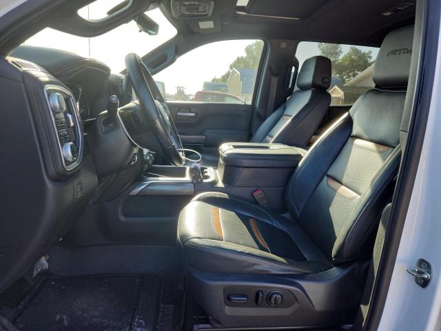 2021 GMC SIERRA K15 3GTP9EEL0MG267094