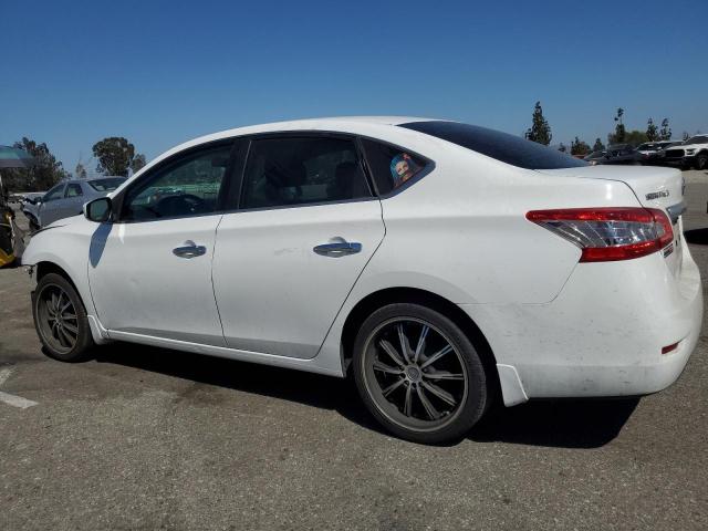 2015 NISSAN SENTRA S 3N1AB7AP0FY365461