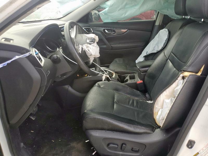2015 NISSAN ROGUE S 5N1AT2MV7FC898600