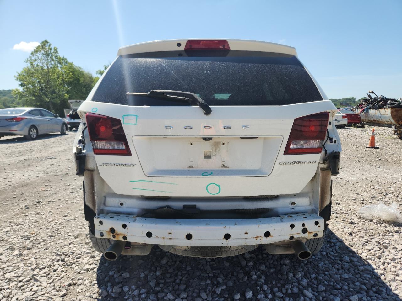 DODGE JOURNEY CROSSROAD