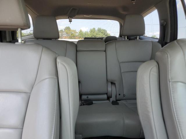 2017 HONDA PILOT EXLN 5FNYF6H7XHB045398