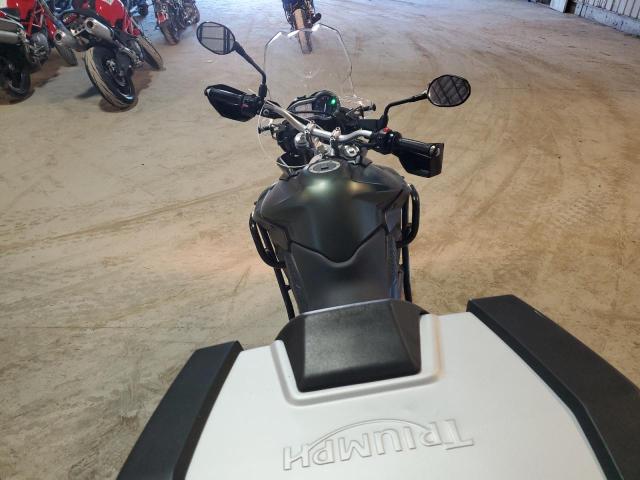 2013 TRIUMPH MOTORCYCLE TIGER 800X SMTE06BF0DT582987