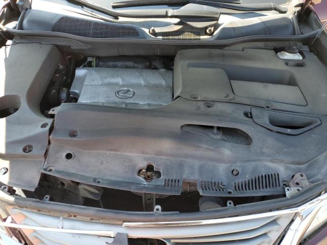 2014 LEXUS RX 350 BAS - 2T2BK1BA6EC240953